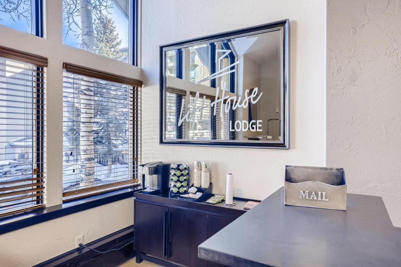Lift House Lodge, Pet Friendly, Premium Studio Condo Vail Exterior photo