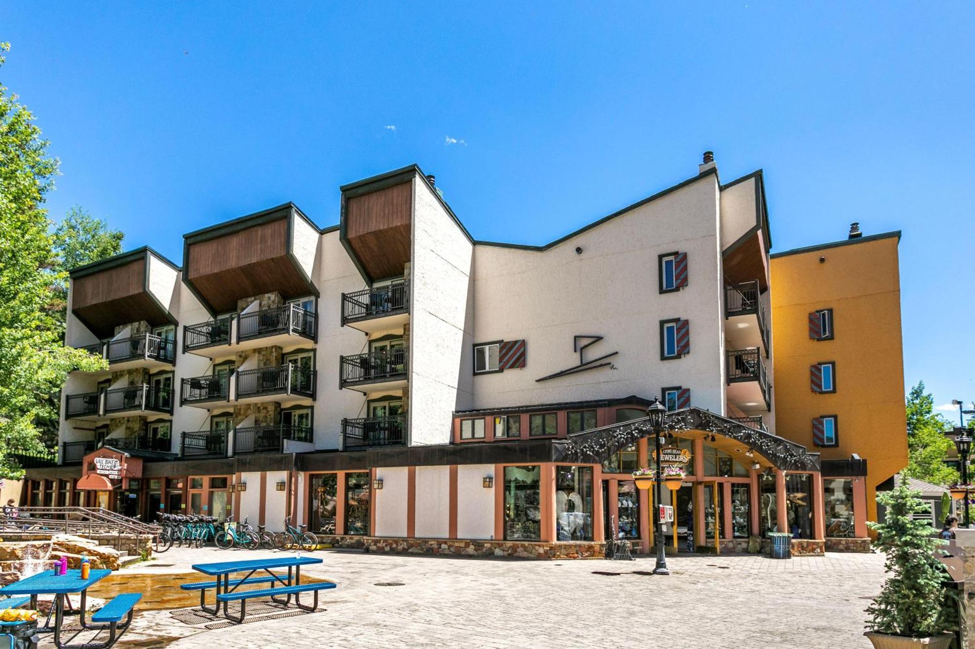 Lift House Lodge, Pet Friendly, Premium Studio Condo Vail Exterior photo
