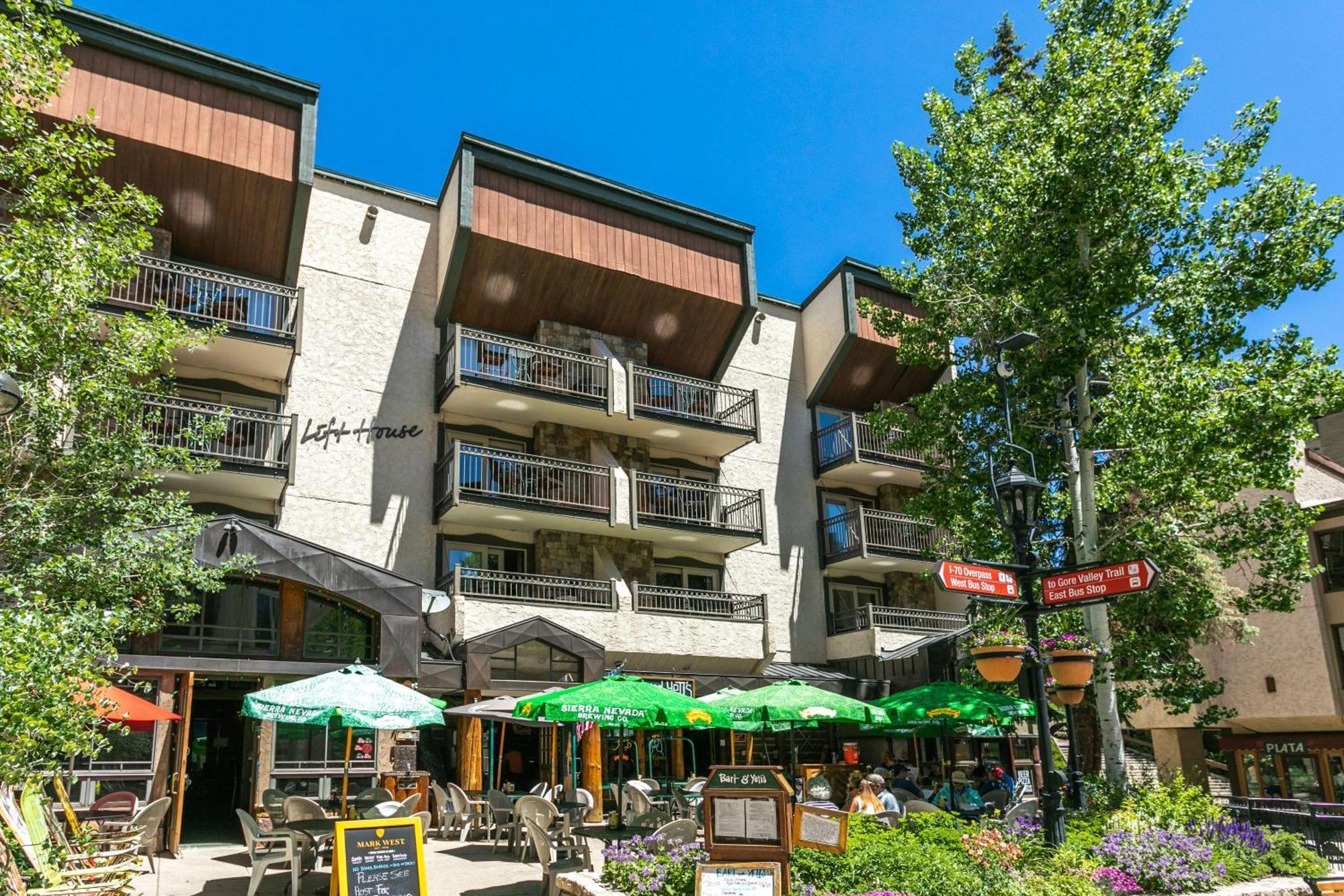 Lift House Lodge, Pet Friendly, Premium Studio Condo Vail Exterior photo