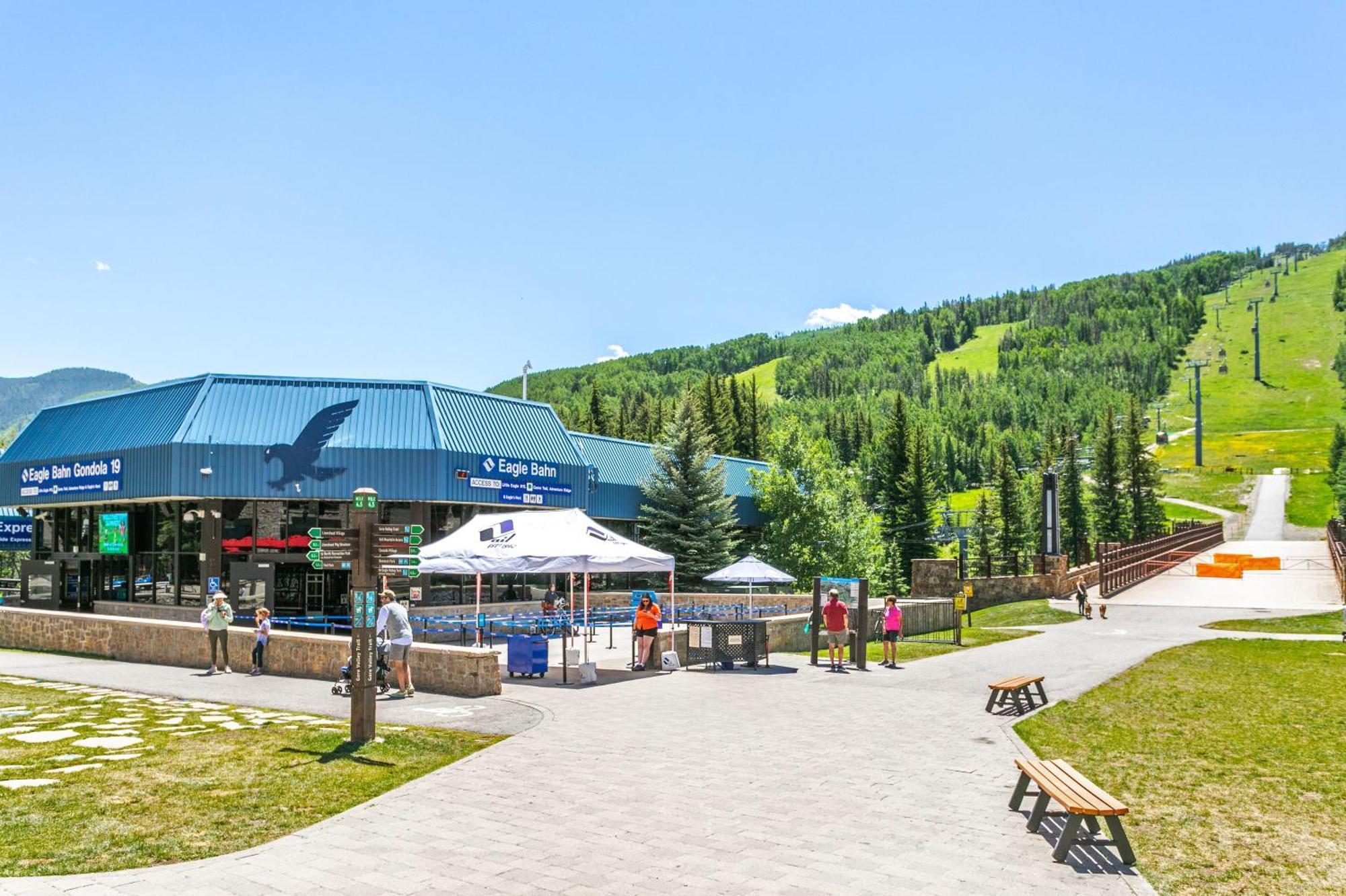 Lift House Lodge, Pet Friendly, Premium Studio Condo Vail Exterior photo