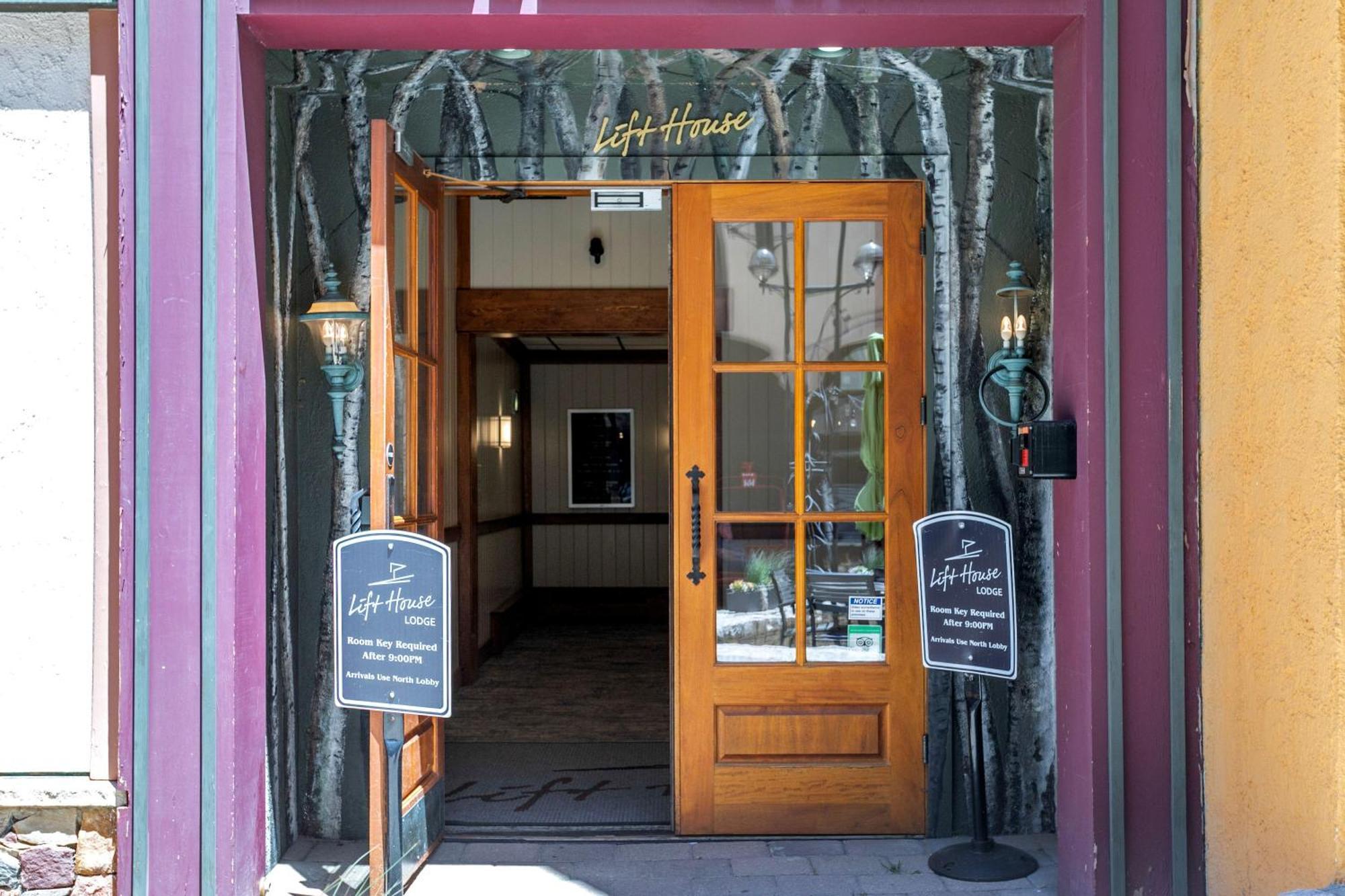 Lift House Lodge, Pet Friendly, Premium Studio Condo Vail Exterior photo