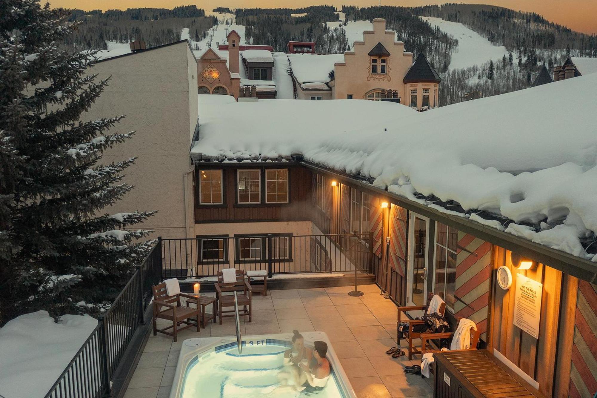 Lift House Lodge, Pet Friendly, Premium Studio Condo Vail Exterior photo